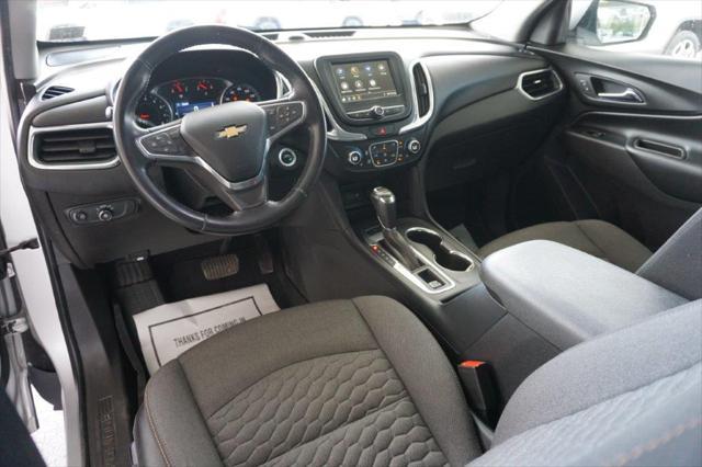 used 2019 Chevrolet Equinox car, priced at $20,588