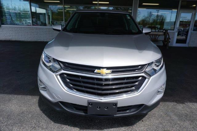 used 2019 Chevrolet Equinox car, priced at $20,588