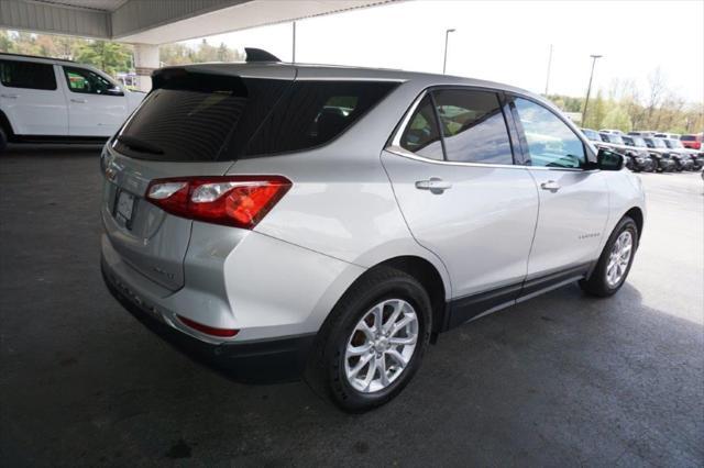 used 2019 Chevrolet Equinox car, priced at $20,588