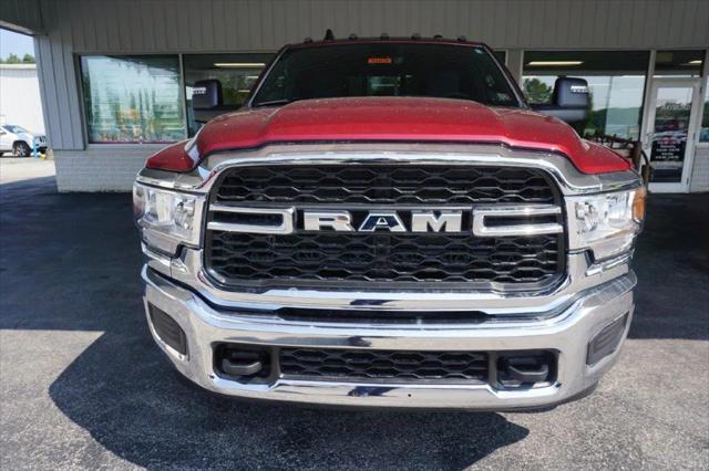 new 2024 Ram 2500 car, priced at $51,095