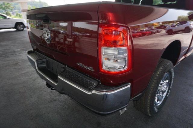 new 2024 Ram 2500 car, priced at $51,095