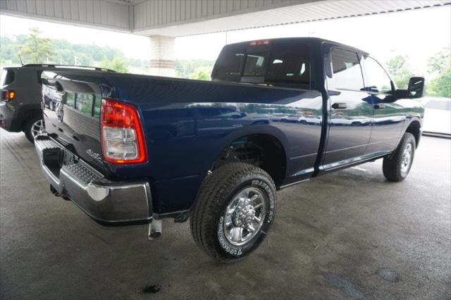 new 2024 Ram 2500 car, priced at $50,985