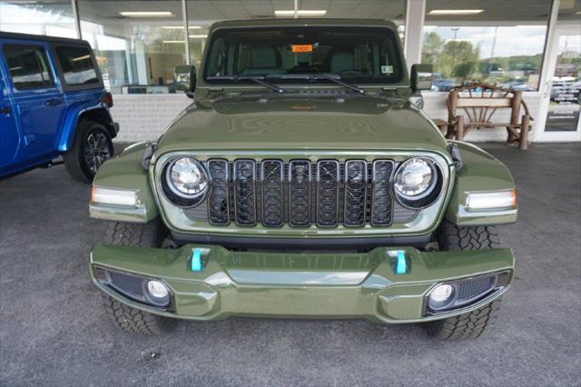 new 2024 Jeep Wrangler 4xe car, priced at $65,050
