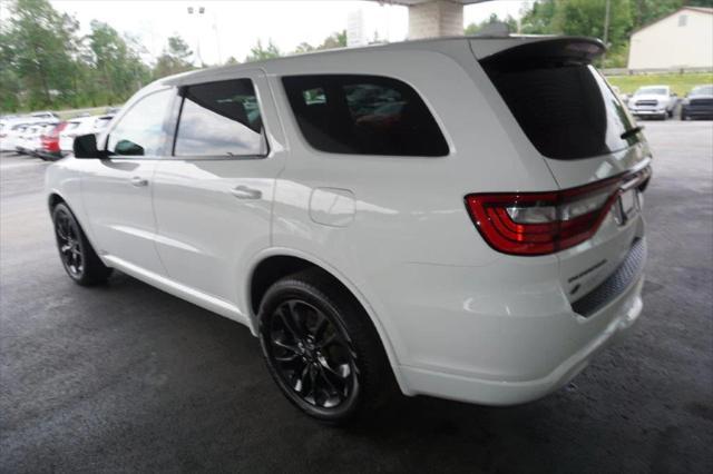 used 2022 Dodge Durango car, priced at $37,000