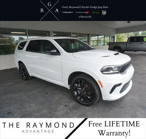 used 2022 Dodge Durango car, priced at $37,000