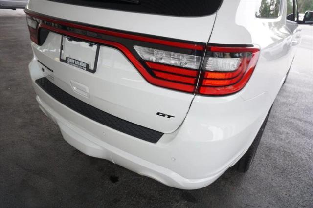 used 2022 Dodge Durango car, priced at $37,000