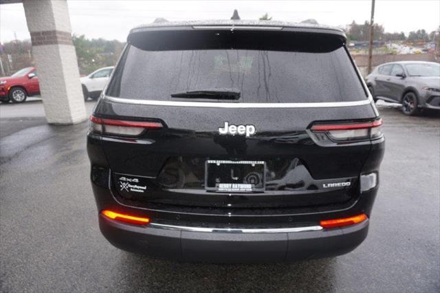 new 2025 Jeep Grand Cherokee L car, priced at $41,465