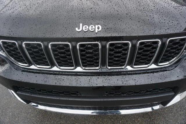 new 2025 Jeep Grand Cherokee L car, priced at $41,465