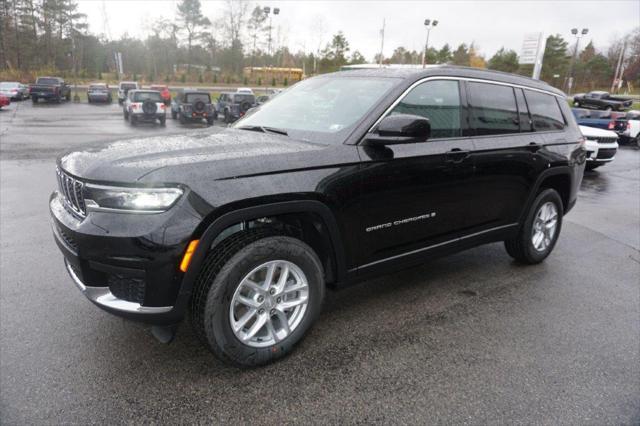 new 2025 Jeep Grand Cherokee L car, priced at $41,465