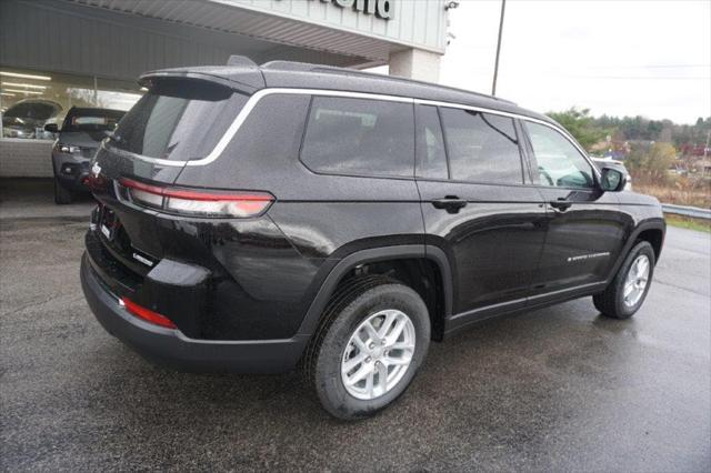 new 2025 Jeep Grand Cherokee L car, priced at $41,465