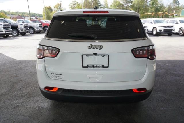 new 2025 Jeep Compass car, priced at $24,840