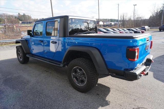 used 2023 Jeep Gladiator car, priced at $42,130