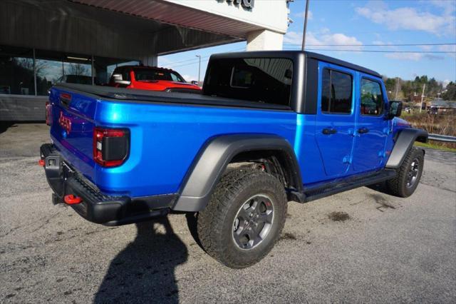 used 2023 Jeep Gladiator car, priced at $42,130