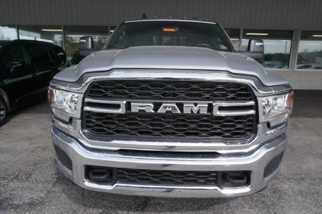 new 2024 Ram 3500 car, priced at $53,990