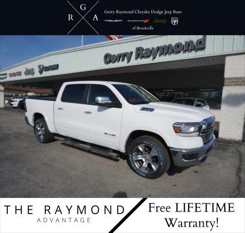 used 2020 Ram 1500 car, priced at $33,530