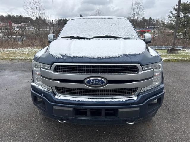 used 2019 Ford F-150 car, priced at $33,995