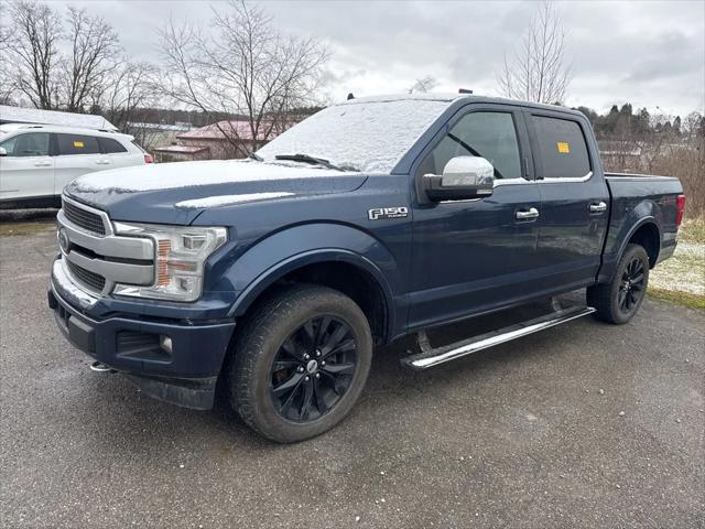 used 2019 Ford F-150 car, priced at $33,995