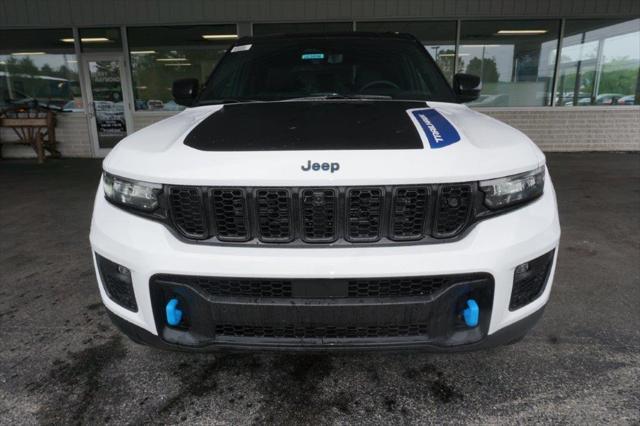 new 2023 Jeep Grand Cherokee 4xe car, priced at $64,130