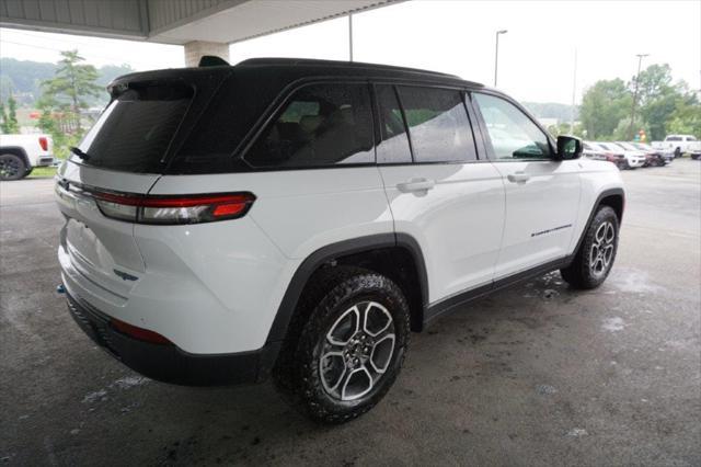 new 2023 Jeep Grand Cherokee 4xe car, priced at $64,130