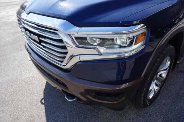 used 2019 Ram 1500 car, priced at $33,496