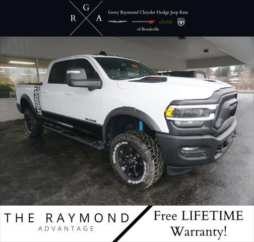 new 2024 Ram 2500 car, priced at $68,090