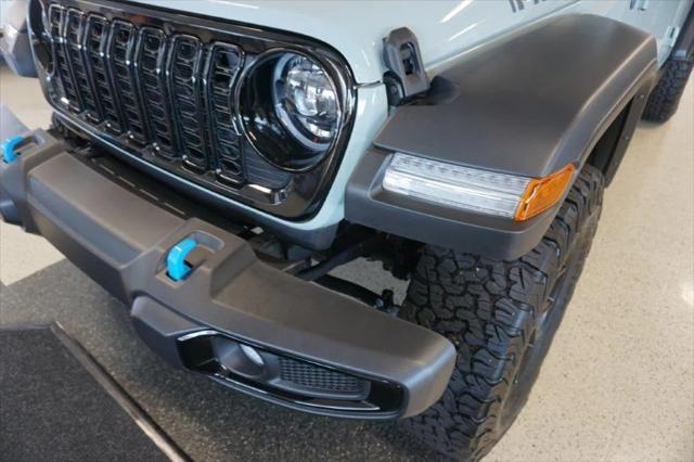 new 2024 Jeep Wrangler 4xe car, priced at $39,103