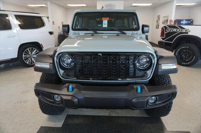 new 2024 Jeep Wrangler 4xe car, priced at $39,103