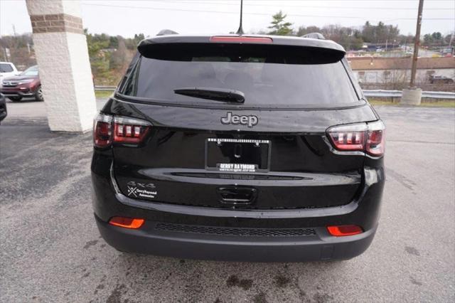 new 2025 Jeep Compass car, priced at $32,305