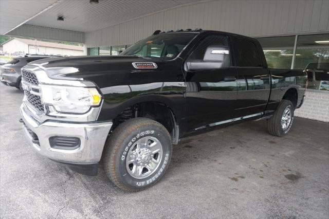 new 2024 Ram 2500 car, priced at $51,095