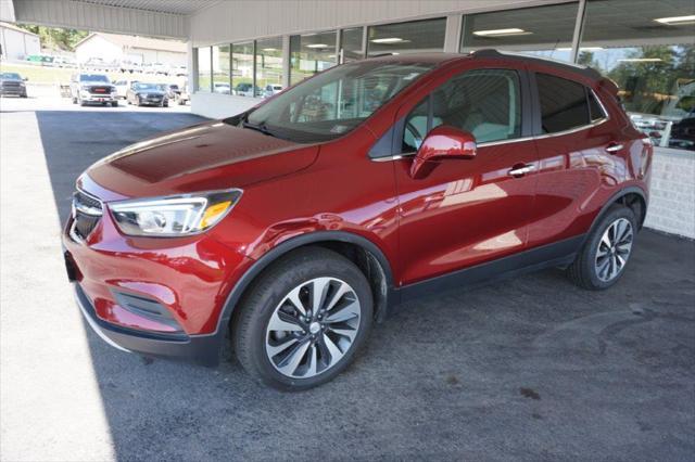 used 2021 Buick Encore car, priced at $19,500