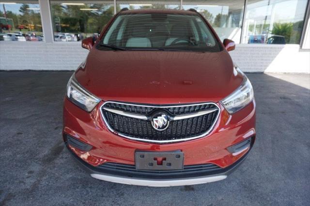 used 2021 Buick Encore car, priced at $19,500