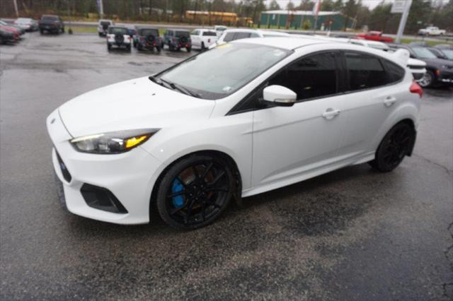 used 2016 Ford Focus RS car, priced at $27,926