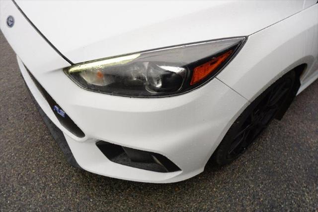 used 2016 Ford Focus RS car, priced at $27,926