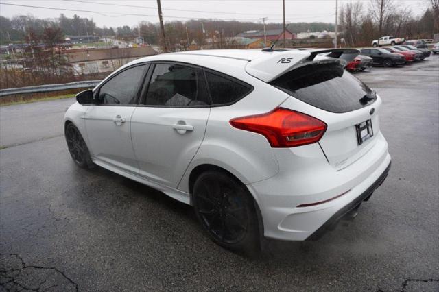 used 2016 Ford Focus RS car, priced at $27,926