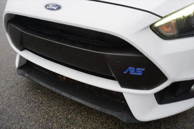 used 2016 Ford Focus RS car, priced at $27,926