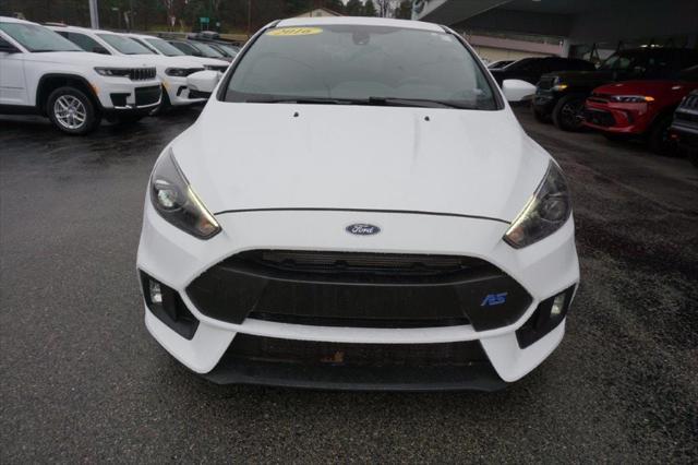 used 2016 Ford Focus RS car, priced at $27,926