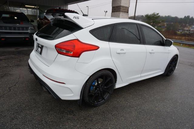 used 2016 Ford Focus RS car, priced at $27,926