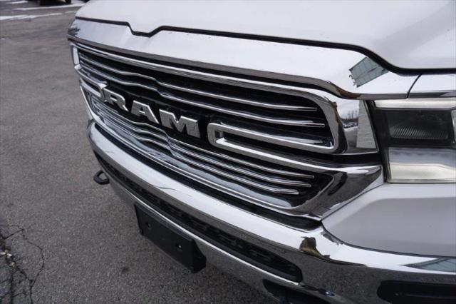 used 2020 Ram 1500 car, priced at $40,098