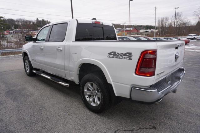 used 2020 Ram 1500 car, priced at $40,098