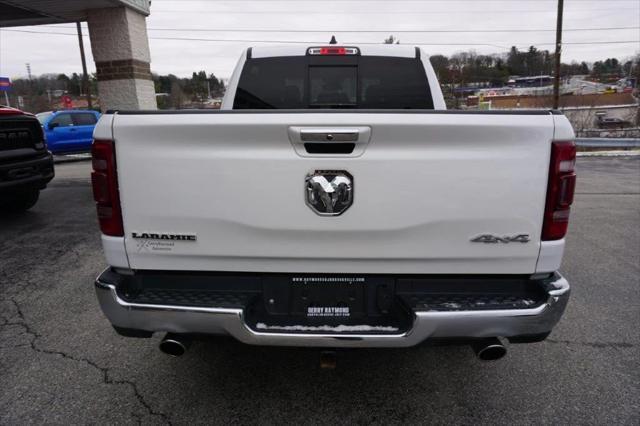 used 2020 Ram 1500 car, priced at $40,098