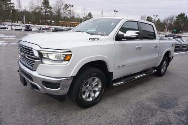 used 2020 Ram 1500 car, priced at $40,098