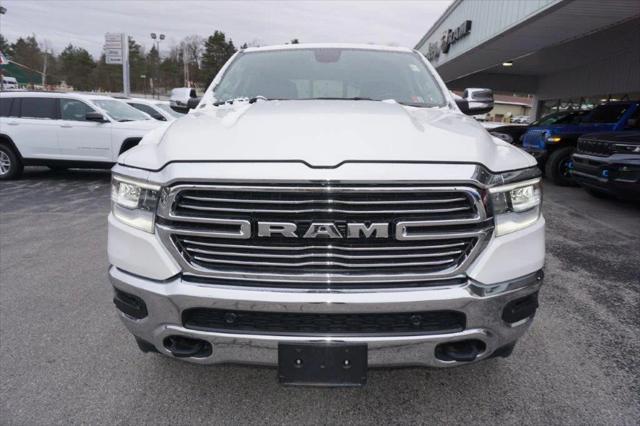 used 2020 Ram 1500 car, priced at $40,098