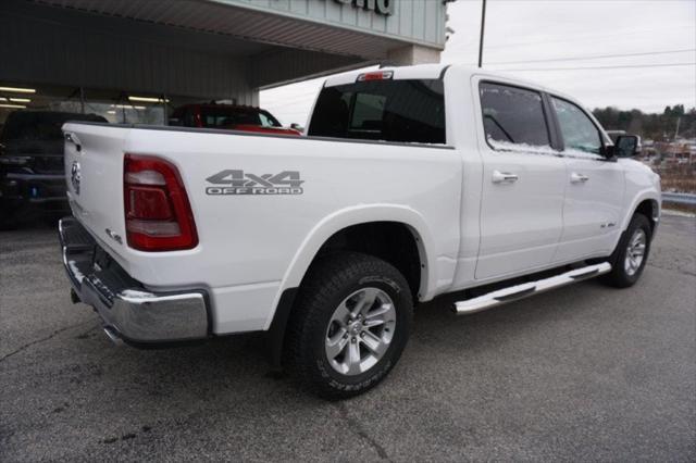 used 2020 Ram 1500 car, priced at $40,098