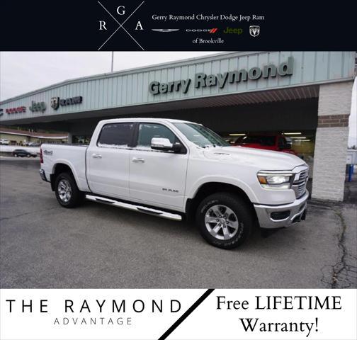 used 2020 Ram 1500 car, priced at $40,098