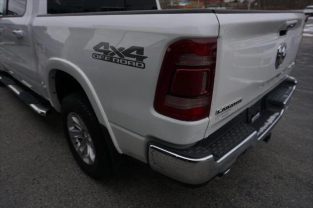 used 2020 Ram 1500 car, priced at $40,098