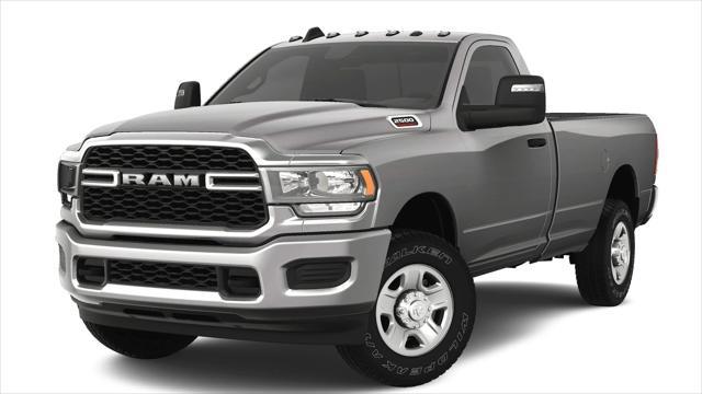 new 2024 Ram 2500 car, priced at $50,700