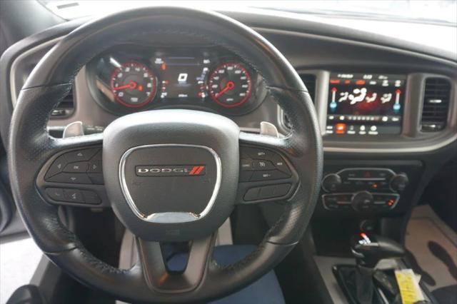 used 2022 Dodge Charger car, priced at $31,800