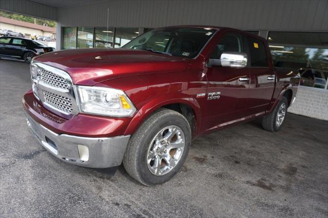 used 2017 Ram 1500 car, priced at $29,497