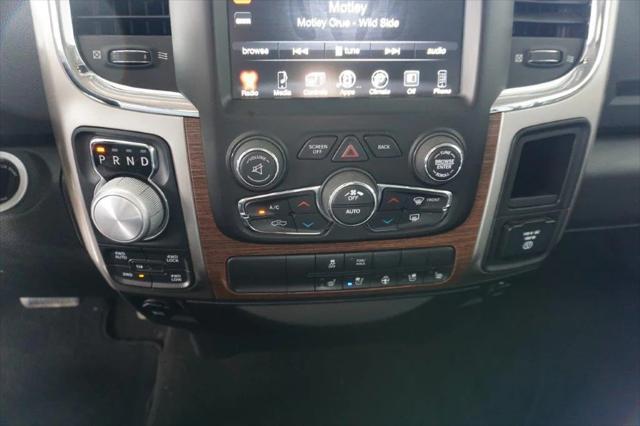 used 2017 Ram 1500 car, priced at $29,497