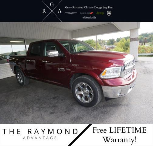 used 2017 Ram 1500 car, priced at $29,497